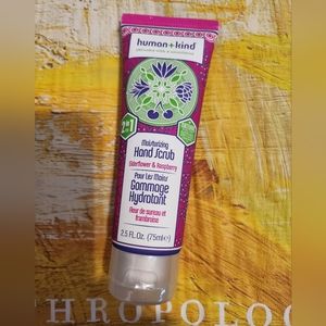 HUMAN + KIND Moisturizing Hand Scrub